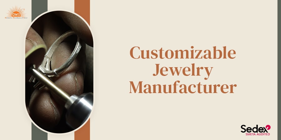 Customizable Jewelry Manufacturer from India